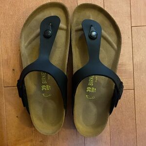 Birkenstock Gizeh Birko-Flor